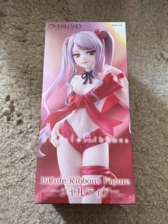오버로드 BiCute Ribbons Figure 샤셜 티어