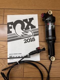 FOX FLOAT DPS 2018年式 リアサスペンション FOX FLOAT DPS PERFORMANCE – RideFOX