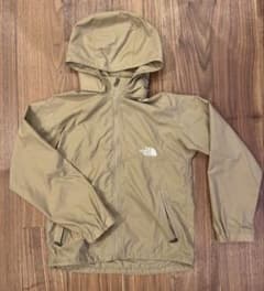 THE NORTH FACE フード付きジャケット ベージュのサムネイル