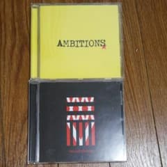 ONE OK ROCK アルバム セットのサムネイル