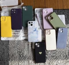 iPhone 13 mini ケース 10点セットのサムネイル