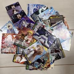 ヴァイスシュバルツ オーバーロード まとめ売り - メルカリ