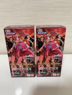 未開封】 ONE PIECE Heroines Edition 2box - メルカリ