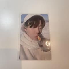 jhope ウィンパケ トレカのサムネイル