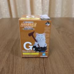 이치 반 쿠지 드래곤 볼 손오공 소년기 편 G상 카린