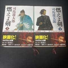 燃えよ剣 上・下 - 5