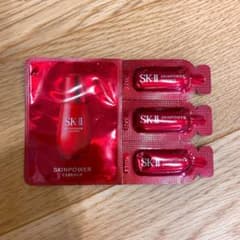 SK-II スキンパワーエッセンス　試供品のサムネイル