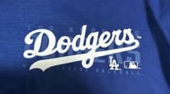 MLB Los Angeles Dodgers Tシャツ LL ブルーのサムネイル