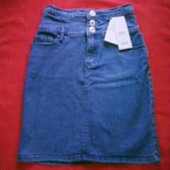 SALE・イングのデニムスカートのサムネイル