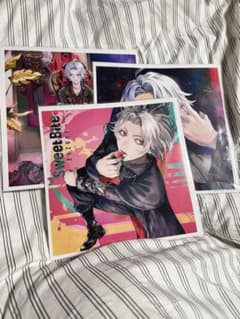 Sweet Bite 葛葉 メガジャケ 3枚セットのサムネイル