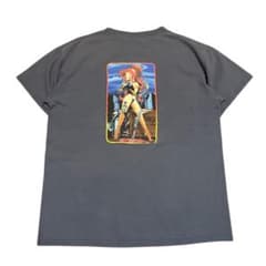 [Rare] 90s Lost Hookups Skate Surf T-Shirt