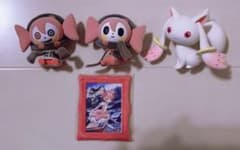 魔法少女まどか☆マギカ 4点セットのサムネイル