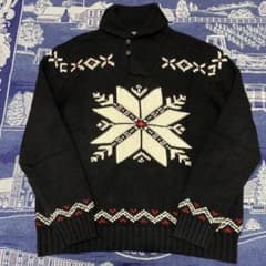 polo ralph lauren ラルフローレン　カシミヤニットセーター