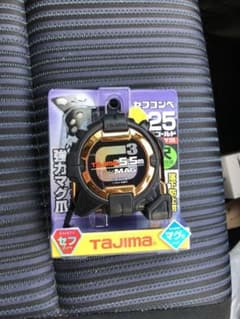 タジマ　5.5ｍ 尺スケール　新品未使用のサムネイル