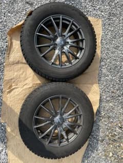 ブリヂストン ブリザック 225/65R17 4本セットのサムネイル