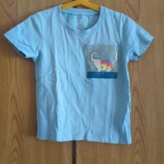 Design Tshirts Store graniph Tシャツ 110のサムネイル