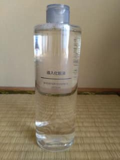 無印良品 導入化粧液  400ml 大容量のサムネイル
