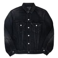 Subculture S0505 JACKET ブラック デニム キムタク Subculture S0505 JACKET ブラック デニム キムタク - メルカリ