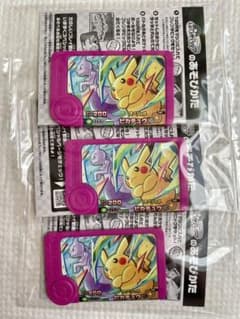 ポケモンフレンダ スペシャルフレンダピック ピカチュウ　3個セットのサムネイル