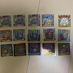 ロッテ パズドラマンシール 15枚セットのサムネイル