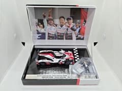 スパーク トヨタTS050 ルマン初優勝記念モデル - メルカリ