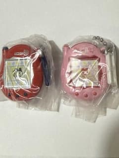 たまごっち ガチャ 2点セットのサムネイル