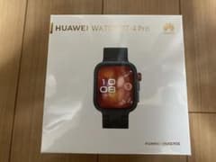 HUAWEI WATCH FIT 4 pro ブラック　新品未開封のサムネイル