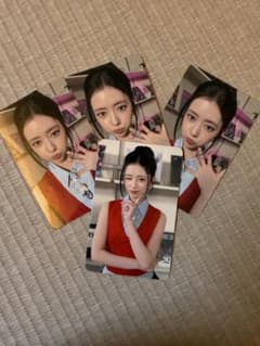 NiziU リマ　Portfolio WithU盤 タワレコトレカのサムネイル