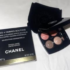 新品未使用CHANEL レ キャトル オンブル ブトン 209 - メルカリ
