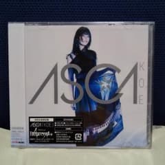 ASCA  KOE  初回生産限定盤　［DVD付き］　　CD＋DVDのサムネイル