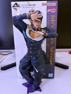 ジョジョの奇妙な冒険 一番くじ D賞 MASTERLISE 東方仗助のサムネイル