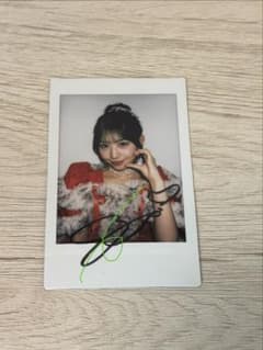 い*ん様 白石まゆみサイン入りポーチ ノ*ン様 SWEET STEADY 白石まゆみ 直筆サイン入りチェキ - メルカリ