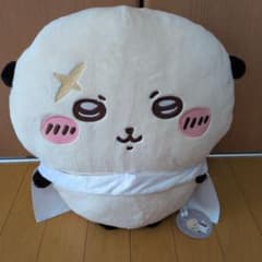 ちいかわ ラッコ超BIGぬいぐるみのサムネイル