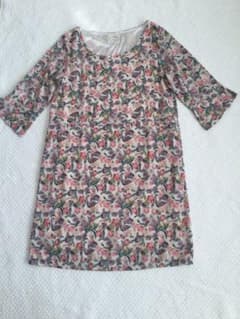 【あやや様専用】 tocco closet 花柄 ワンピースのサムネイル