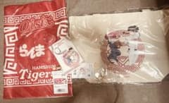 세트 판매 Hanshin / oisix 콜라보 란마 1/2