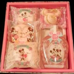 ミッキー&ミニー、ハッピーローズソープギフトのサムネイル