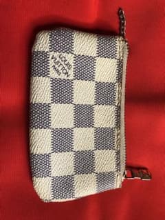LOUIS VUITTON コインケース カラーホワイトのサムネイル