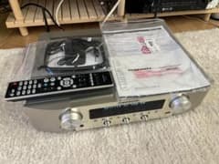 Marantz NR1200 ネットワークAVアンプ シルバーのサムネイル