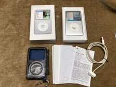 iPod Classic 120GB シルバーのサムネイル