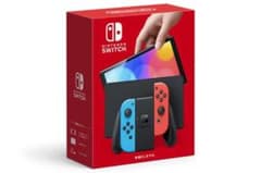 Nintendo Switch 有機ELモデル ネオンブルー/ネオンレッドのサムネイル