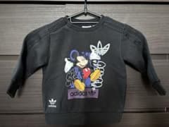 adidas Disney ミッキー トレーナー 80cmのサムネイル