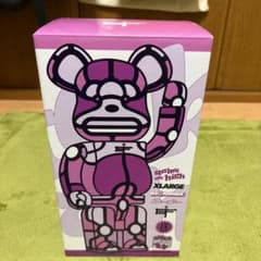 ベアブリック 400% XLARGEのサムネイル