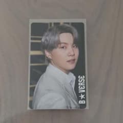 BTS SUGA B★VERSE トレカ 入場特典 ランダムのサムネイル