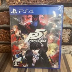 ペルソナ5のサムネイル