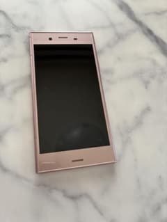 SONY Xperia XZ1 ピンク docomo 本体 - メルカリ