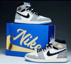 Nike Air Jordan 1 High OG Cool Greyのサムネイル