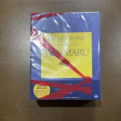 TM NETWORK YONMARU 初回限定版 Blu-rayのサムネイル