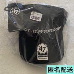 txt キャップ トゥバ 【ACT:TOMORROW】 '47 コラボ 帽子 - メルカリ