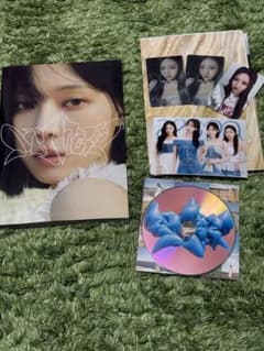 aespa my world intro ver cd ウィンターのサムネイル
