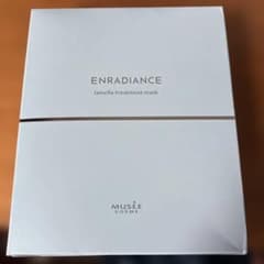 ミュゼコスメ ENRADIANCE ラメラトリートメントマスクのサムネイル